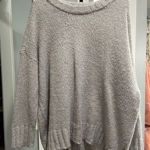 Aerie oversized sweater